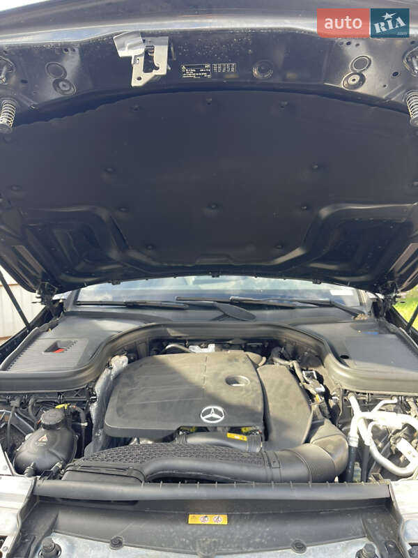 Внедорожник / Кроссовер Mercedes-Benz GLC-Class 2020 в Киеве фото 24 Внедорожник / Кроссовер Mercedes-Benz GLC-Class 2020 в Киеве