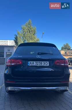 Внедорожник / Кроссовер Mercedes-Benz GLC-Class 2016 в 