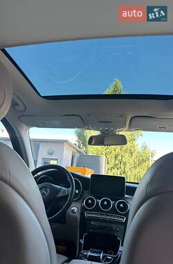 Внедорожник / Кроссовер Mercedes-Benz GLC-Class 2016 в 