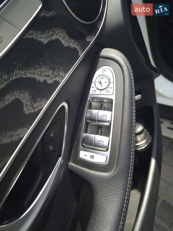 Внедорожник / Кроссовер Mercedes-Benz GLC-Class 2018 в Черкассах