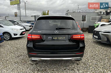 Внедорожник / Кроссовер Mercedes-Benz GLC-Class 2017 в 