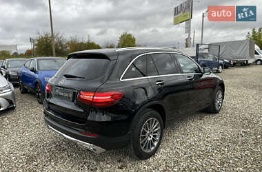 Внедорожник / Кроссовер Mercedes-Benz GLC-Class 2017 в 
