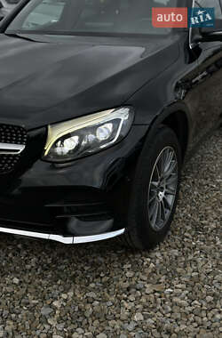 Внедорожник / Кроссовер Mercedes-Benz GLC-Class 2017 в 