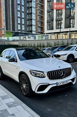 Внедорожник / Кроссовер Mercedes-Benz GLC-Class 2018 в 