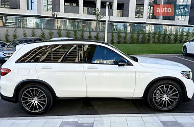 Внедорожник / Кроссовер Mercedes-Benz GLC-Class 2018 в 