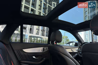 Внедорожник / Кроссовер Mercedes-Benz GLC-Class 2018 в 