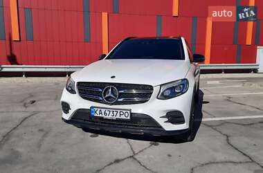 Внедорожник / Кроссовер Mercedes-Benz GLC-Class 2018 в 