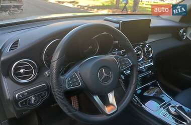 Внедорожник / Кроссовер Mercedes-Benz GLC-Class 2018 в 