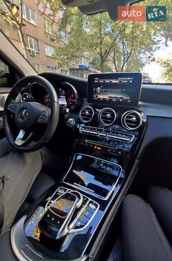 Внедорожник / Кроссовер Mercedes-Benz GLC-Class 2018 в 