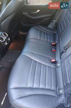 Внедорожник / Кроссовер Mercedes-Benz GLC-Class 2018 в 