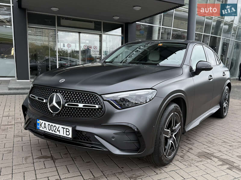Mercedes-Benz GLC-Class 2023