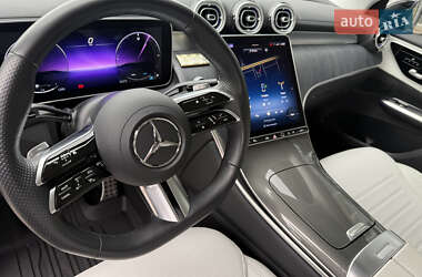 Внедорожник / Кроссовер Mercedes-Benz GLC-Class 2023 в 