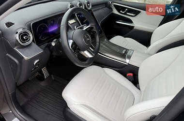 Внедорожник / Кроссовер Mercedes-Benz GLC-Class 2023 в 