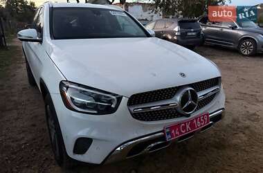 Внедорожник / Кроссовер Mercedes-Benz GLC-Class 2021 в Новояворовске