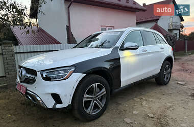 Внедорожник / Кроссовер Mercedes-Benz GLC-Class 2021 в 