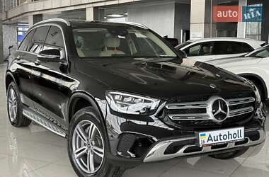 Внедорожник / Кроссовер Mercedes-Benz GLC-Class 2022 в Одессе