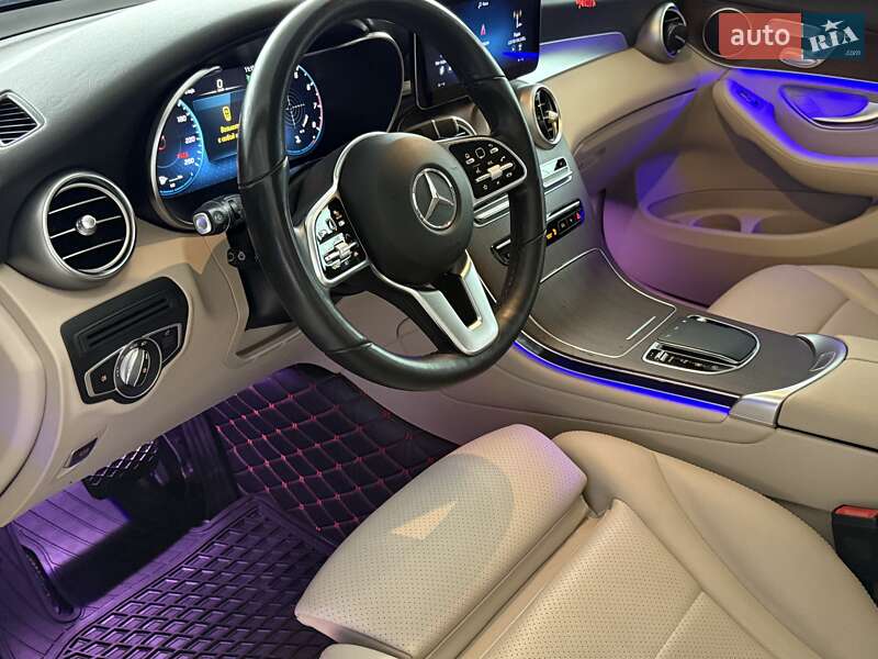 Внедорожник / Кроссовер Mercedes-Benz GLC-Class 2022 в Одессе