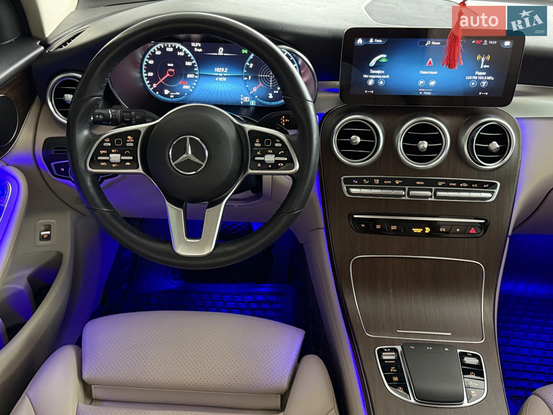 2022 Mercedes-Benz GLC - мініатюра 13
