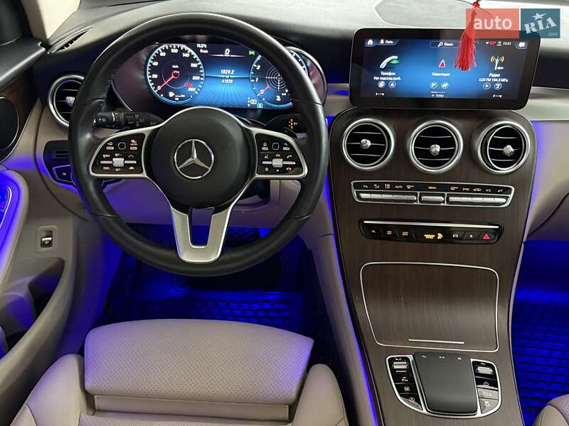 Внедорожник / Кроссовер Mercedes-Benz GLC-Class 2022 в Одессе