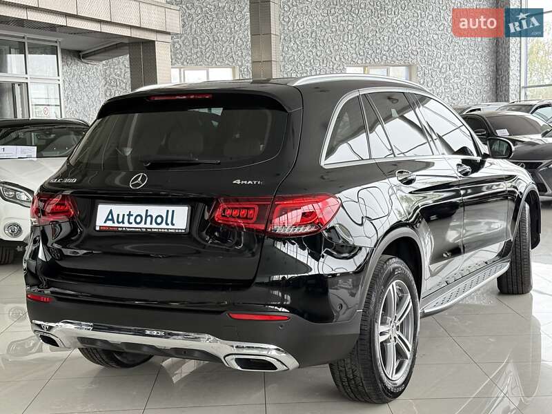 Внедорожник / Кроссовер Mercedes-Benz GLC-Class 2022 в Одессе