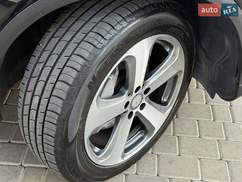 Внедорожник / Кроссовер Mercedes-Benz GLC-Class 2016 в Одессе
