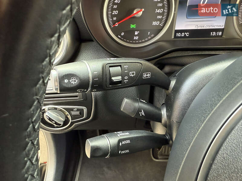 Внедорожник / Кроссовер Mercedes-Benz GLC-Class 2016 в Одессе