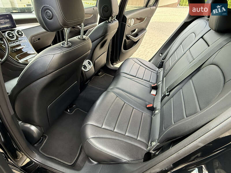 Внедорожник / Кроссовер Mercedes-Benz GLC-Class 2016 в Одессе