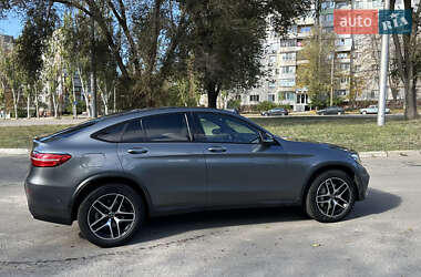 Внедорожник / Кроссовер Mercedes-Benz GLC-Class 2019 в 