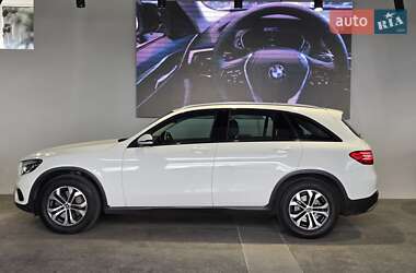 Внедорожник / Кроссовер Mercedes-Benz GLC-Class 2018 в 