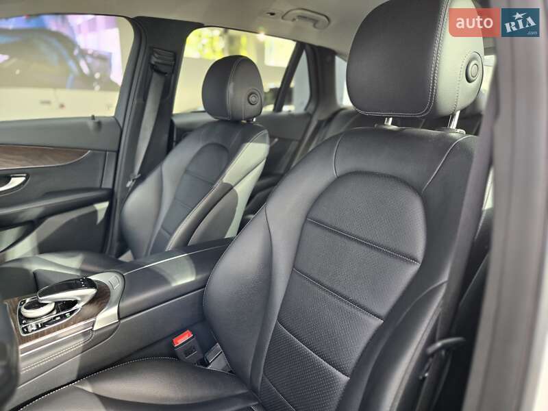 Позашляховик / Кросовер Mercedes-Benz GLC-Class 2018 в Одесі