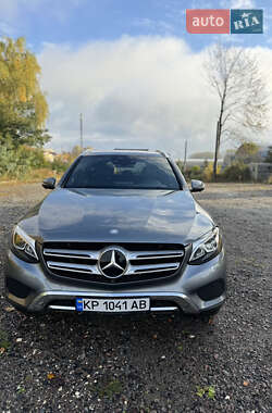 Внедорожник / Кроссовер Mercedes-Benz GLC-Class 2018 в Самборе