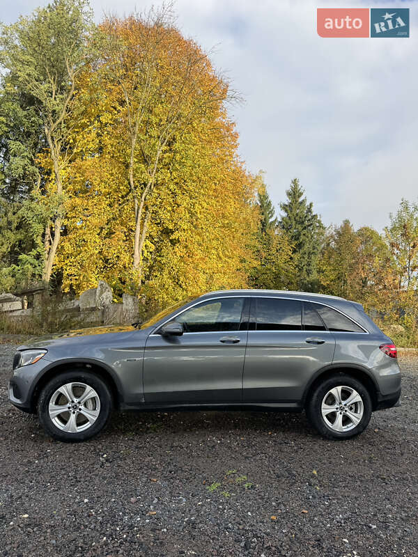 Внедорожник / Кроссовер Mercedes-Benz GLC-Class 2018 в Самборе фото 12 Внедорожник / Кроссовер Mercedes-Benz GLC-Class 2018 в Самборе