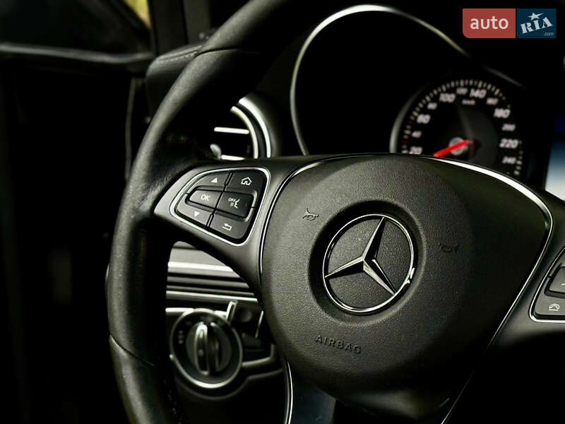 Позашляховик / Кросовер Mercedes-Benz GLC-Class 2017 в Тернополі