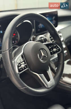 Позашляховик / Кросовер Mercedes-Benz GLC-Class 2020 в 