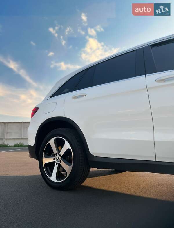 Внедорожник / Кроссовер Mercedes-Benz GLC-Class 2019 в Виннице фото 3 Внедорожник / Кроссовер Mercedes-Benz GLC-Class 2019 в Виннице