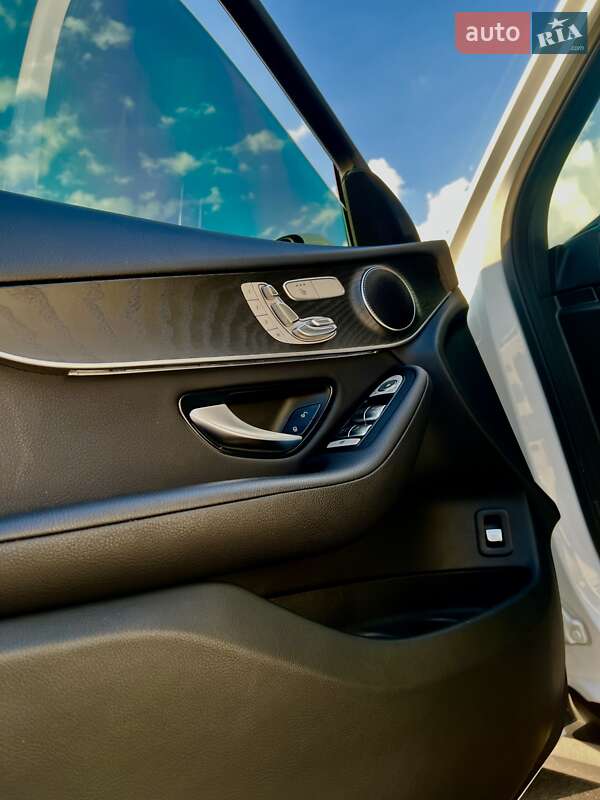 Внедорожник / Кроссовер Mercedes-Benz GLC-Class 2019 в Виннице фото 9 Внедорожник / Кроссовер Mercedes-Benz GLC-Class 2019 в Виннице