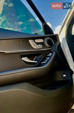 Позашляховик / Кросовер Mercedes-Benz GLC-Class 2019 в 