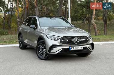 Внедорожник / Кроссовер Mercedes-Benz GLC-Class 2023 в Киеве