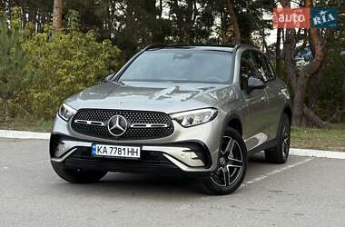 Внедорожник / Кроссовер Mercedes-Benz GLC-Class 2023 в Киеве