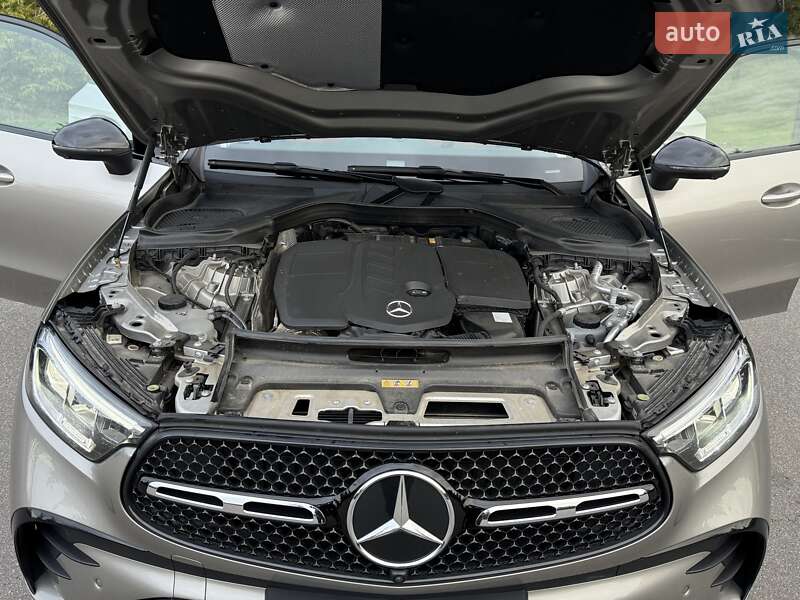Позашляховик / Кросовер Mercedes-Benz GLC-Class 2023 в Києві фото 15 Позашляховик / Кросовер Mercedes-Benz GLC-Class 2023 в Києві