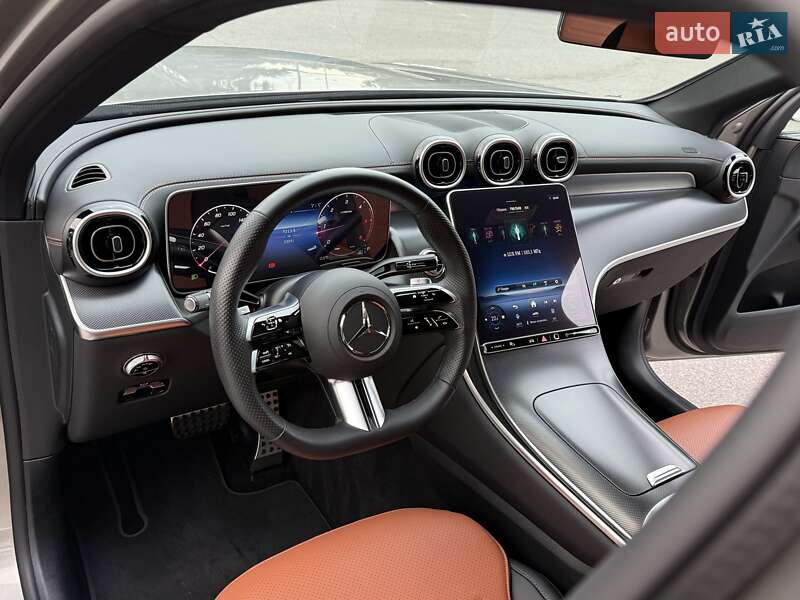Позашляховик / Кросовер Mercedes-Benz GLC-Class 2023 в Києві фото 23 Позашляховик / Кросовер Mercedes-Benz GLC-Class 2023 в Києві