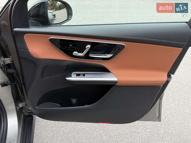 Позашляховик / Кросовер Mercedes-Benz GLC-Class 2023 в Києві фото 37 Позашляховик / Кросовер Mercedes-Benz GLC-Class 2023 в Києві