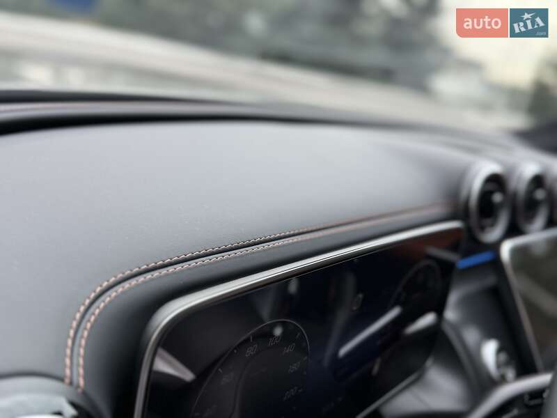 Позашляховик / Кросовер Mercedes-Benz GLC-Class 2023 в Києві фото 51 Позашляховик / Кросовер Mercedes-Benz GLC-Class 2023 в Києві