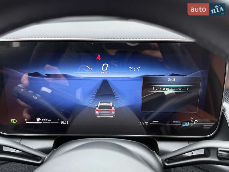 Позашляховик / Кросовер Mercedes-Benz GLC-Class 2023 в Києві фото 48 Позашляховик / Кросовер Mercedes-Benz GLC-Class 2023 в Києві