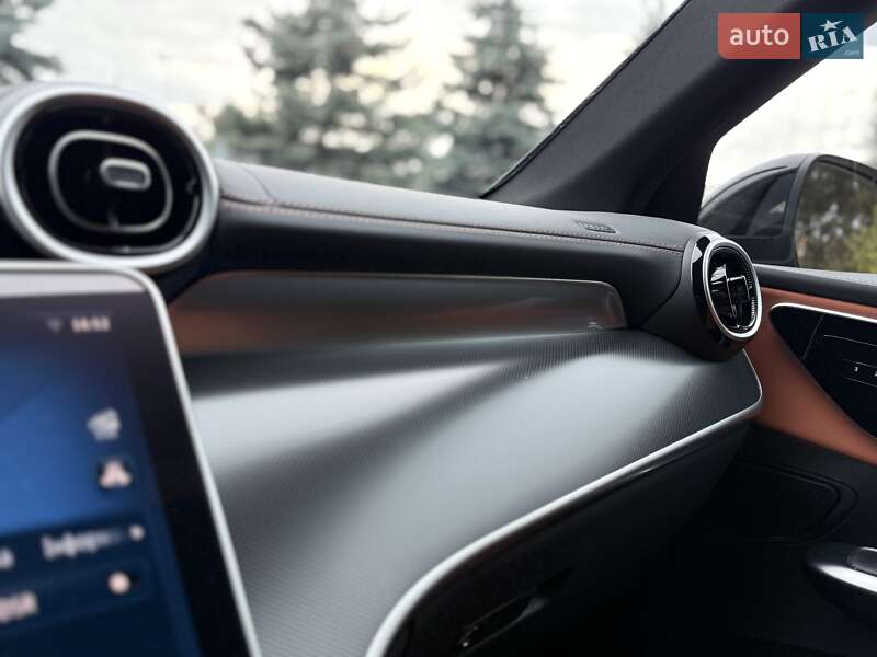 Позашляховик / Кросовер Mercedes-Benz GLC-Class 2023 в Києві фото 69 Позашляховик / Кросовер Mercedes-Benz GLC-Class 2023 в Києві