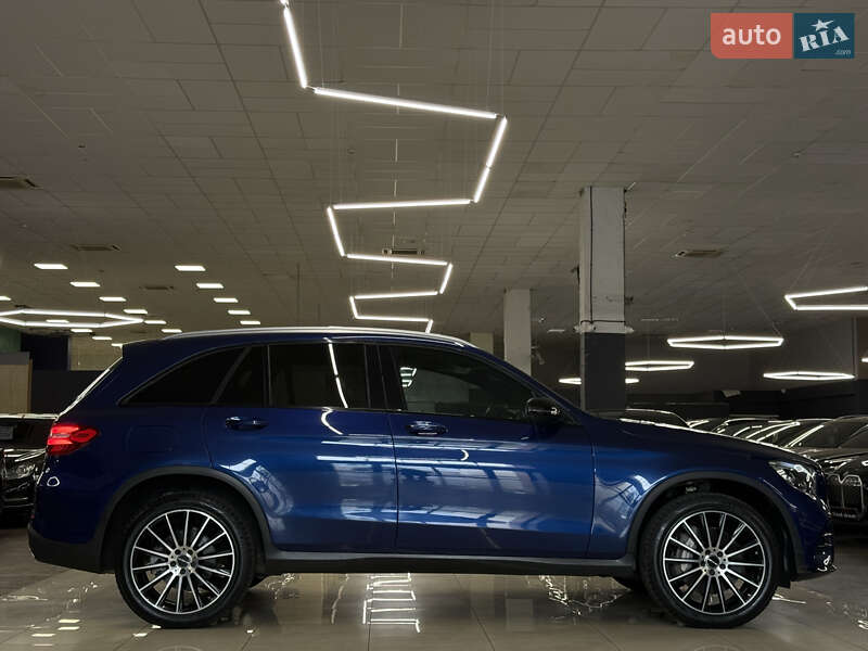 Внедорожник / Кроссовер Mercedes-Benz GLC-Class 2018 в Николаеве
