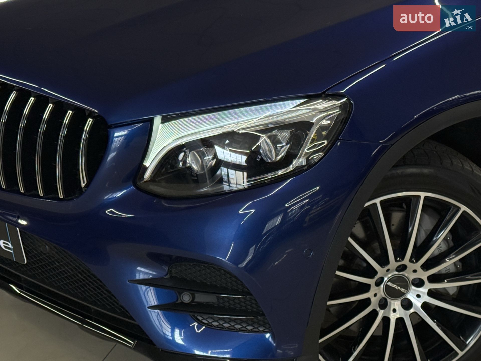 2018 Mercedes-Benz GLC - мініатюра 3