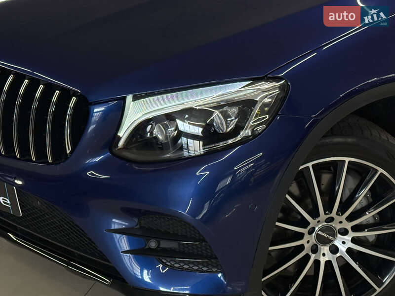 Внедорожник / Кроссовер Mercedes-Benz GLC-Class 2018 в Николаеве