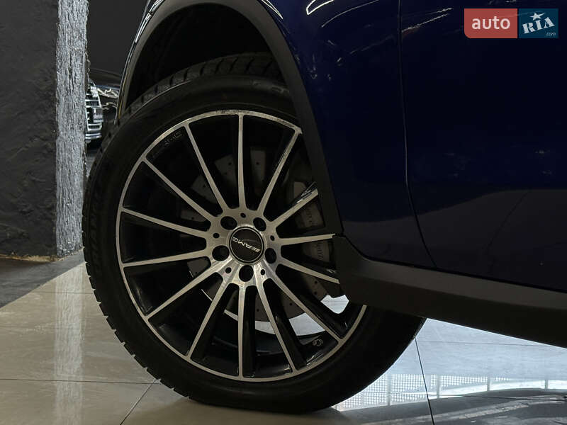 Внедорожник / Кроссовер Mercedes-Benz GLC-Class 2018 в Николаеве