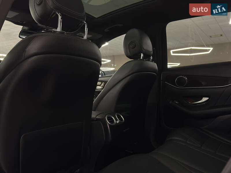 Внедорожник / Кроссовер Mercedes-Benz GLC-Class 2018 в Николаеве
